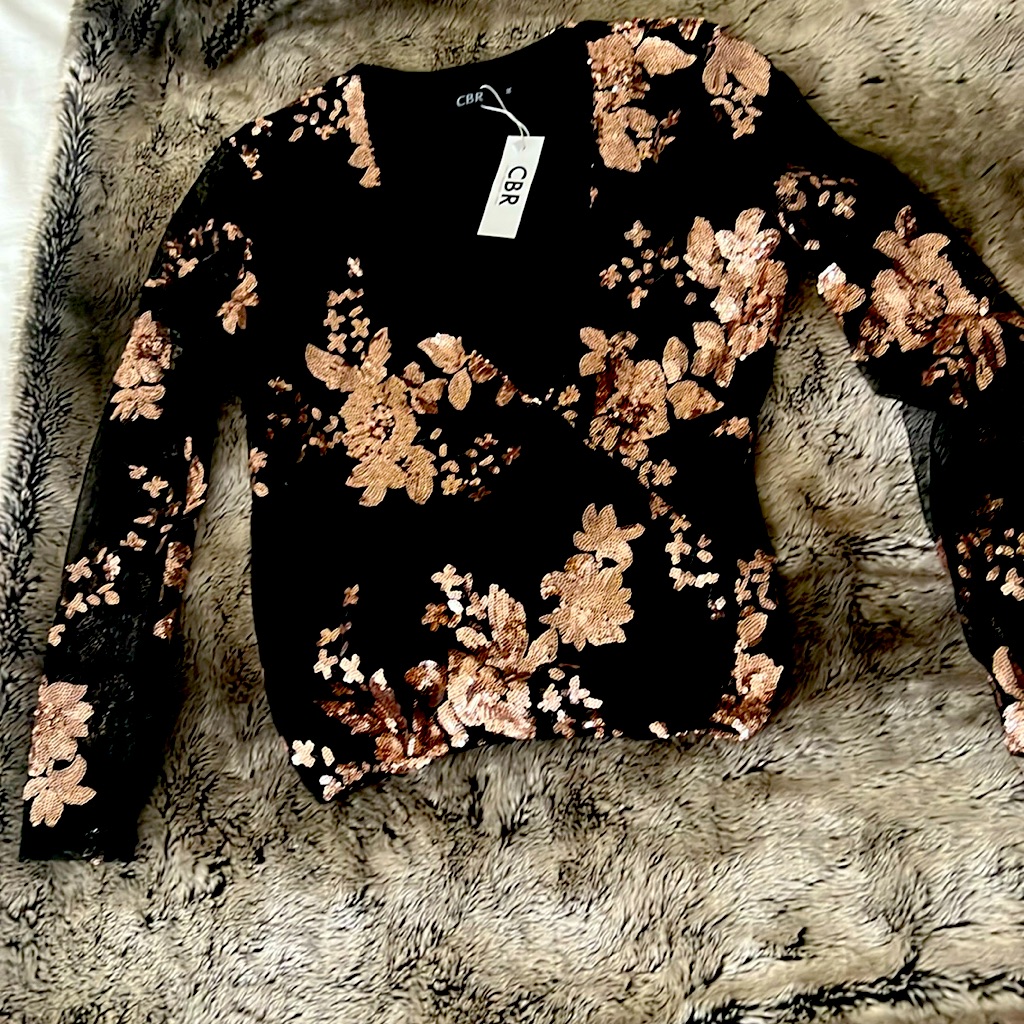 Cbr Sequin Too